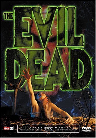The Evil Dead DVD