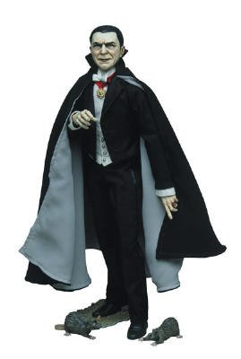 sideshow dracula