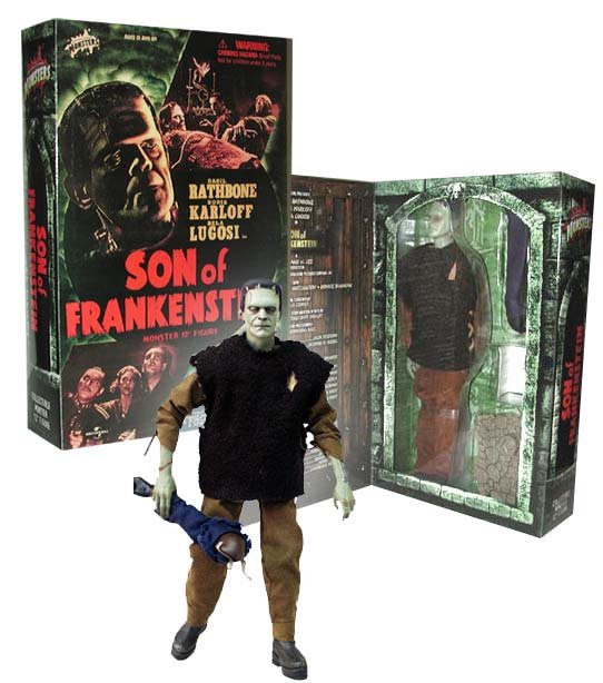 sideshow universal monsters checklist