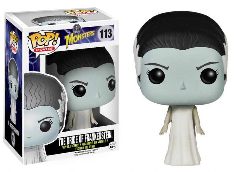 frankenstein funko pop