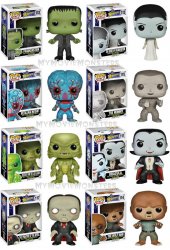 bride of frankenstein funko pop