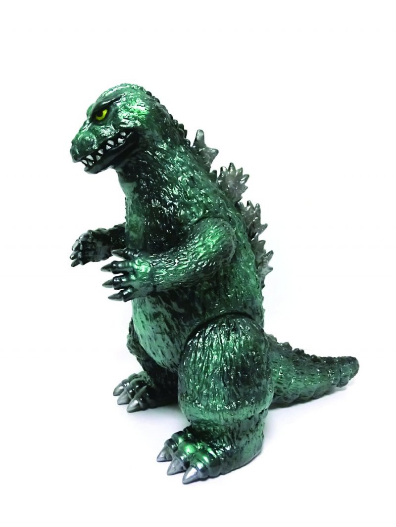 godzilla 1962 toy