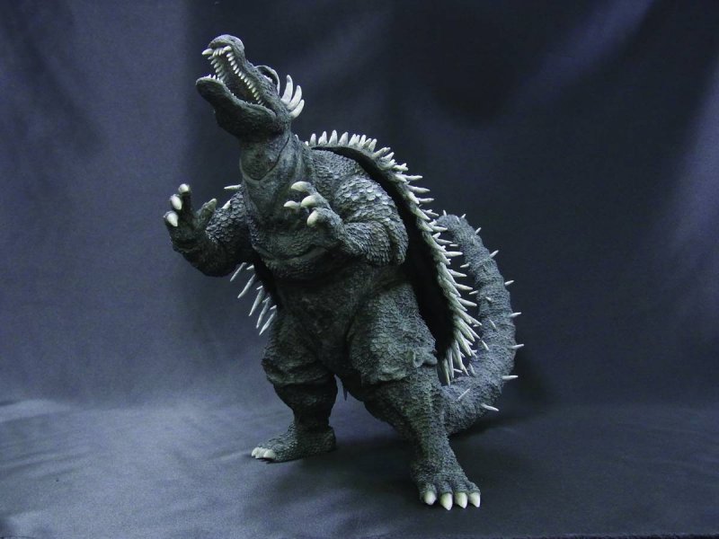 godzilla 1955 toy