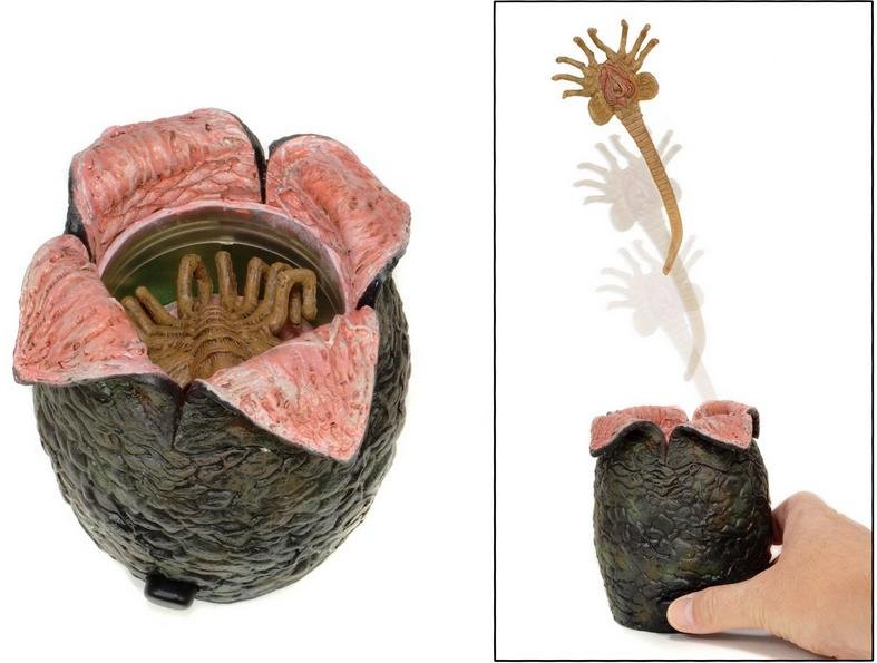 Xenomorph Facehugger Alien Egg