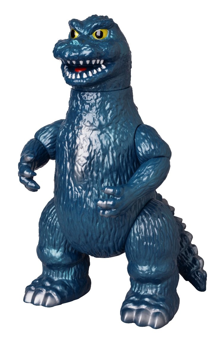 godzilla giant figure