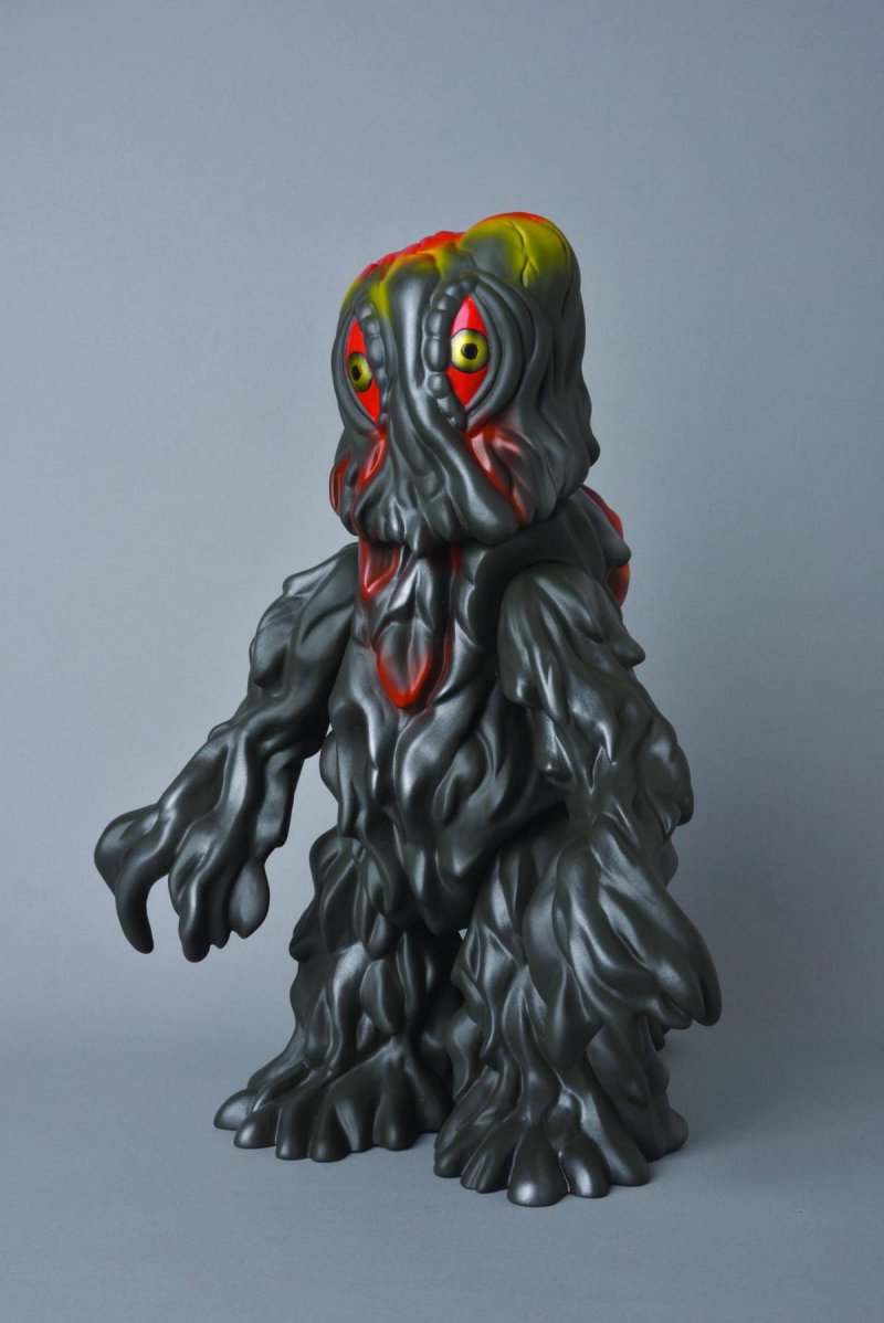 sofubi monster