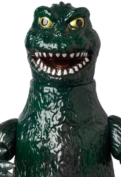 soft godzilla