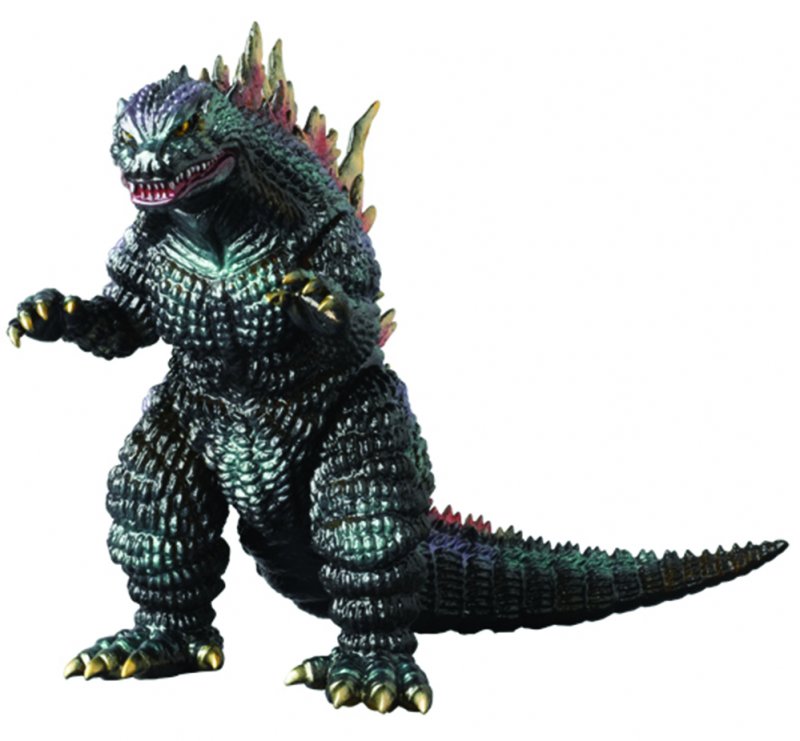godzilla 2000 toy