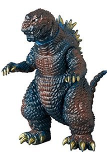 Marmit Godzilla 1967 Sofubi