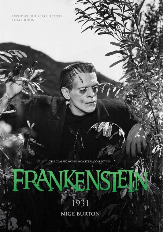 Classic Monsters Frankenstein 1931 Ultimate Guide Karloff Klassic Classic Monsters Frankenstein 1931 Ultimate Guide Karloff Klassic