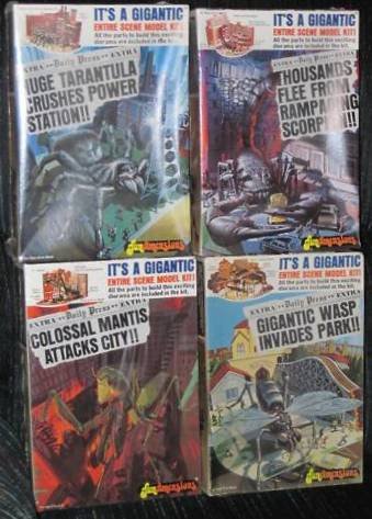 fundimensions gigantics models