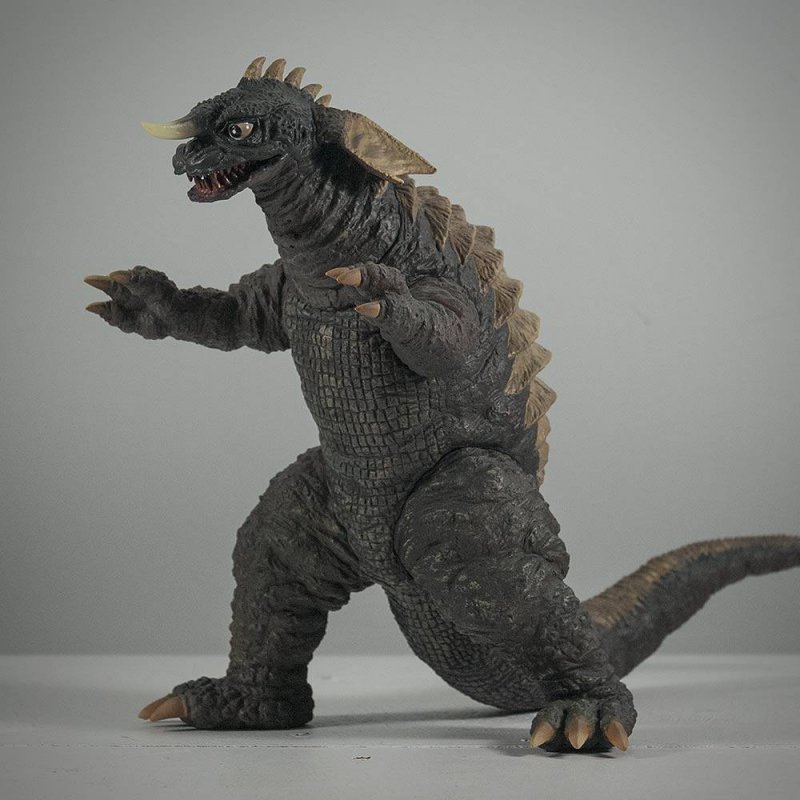 godzilla 1965 toy