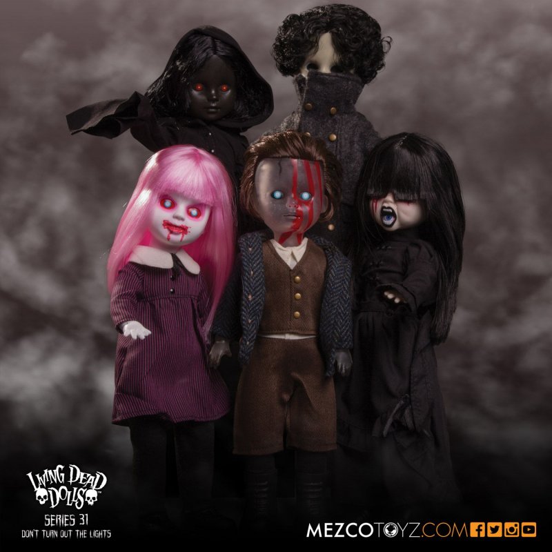 living dead dolls series 31