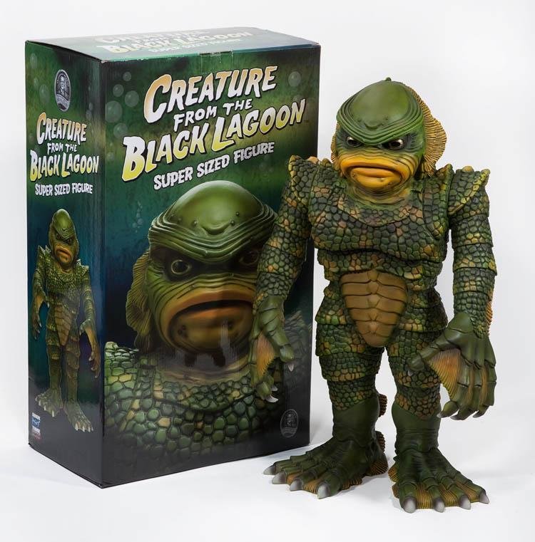 mondo creature from the black lagoon figure