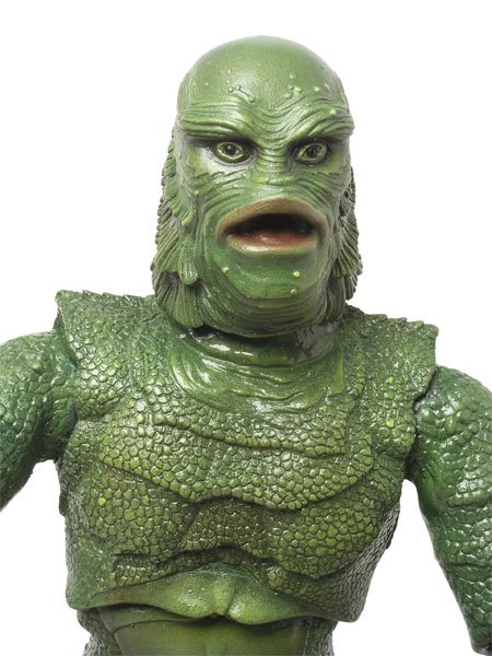 Sideshow Creature From The Black Lagoon 12 Inch Figure Sideshow Creature From The Black Lagoon 12 Inch Figure