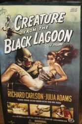 Sideshow Creature From The Black Lagoon 12 Inch Figure Sideshow Creature From The Black Lagoon 12 Inch Figure