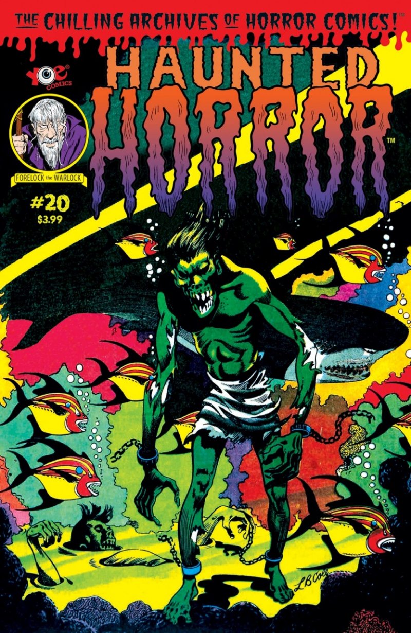 Haunted Horror 20