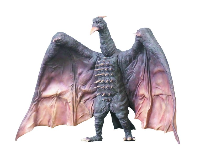 godzilla singular point rodan toy