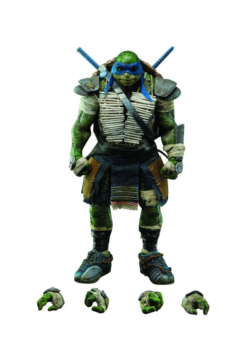 tmnt 12 inch figures