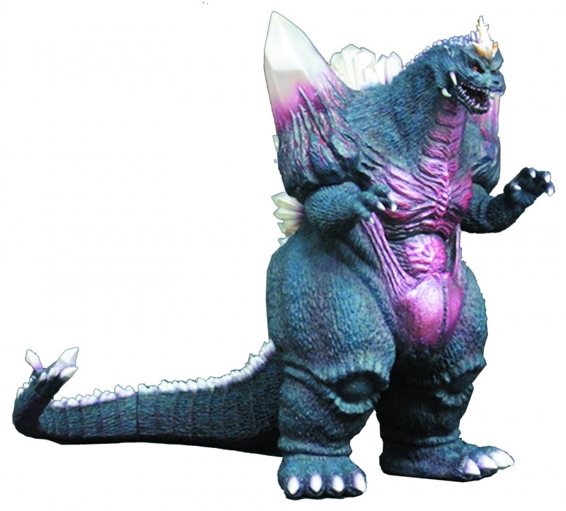 space godzilla toy