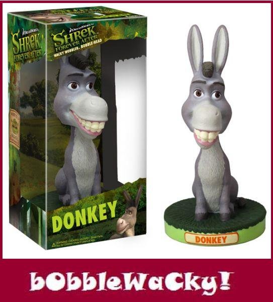 funko burro shrek
