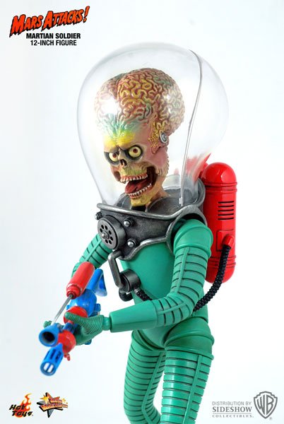 mars attacks neca