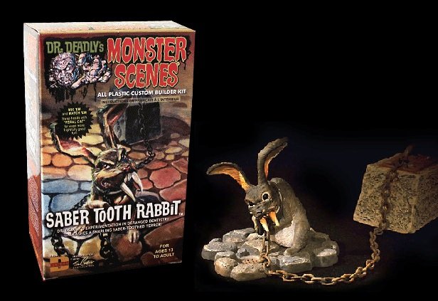 scary monsters magazine