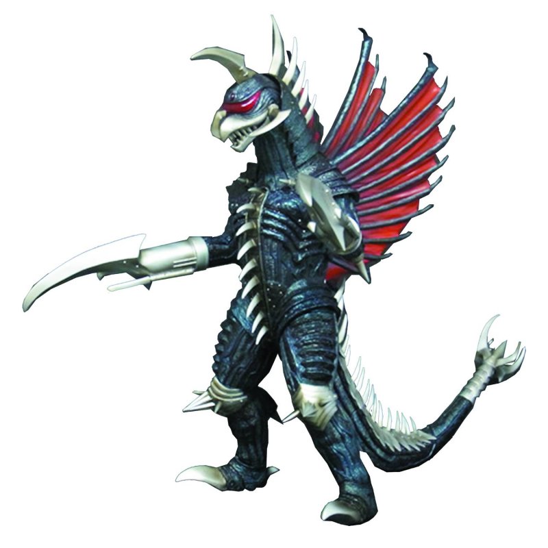 godzilla final wars figure