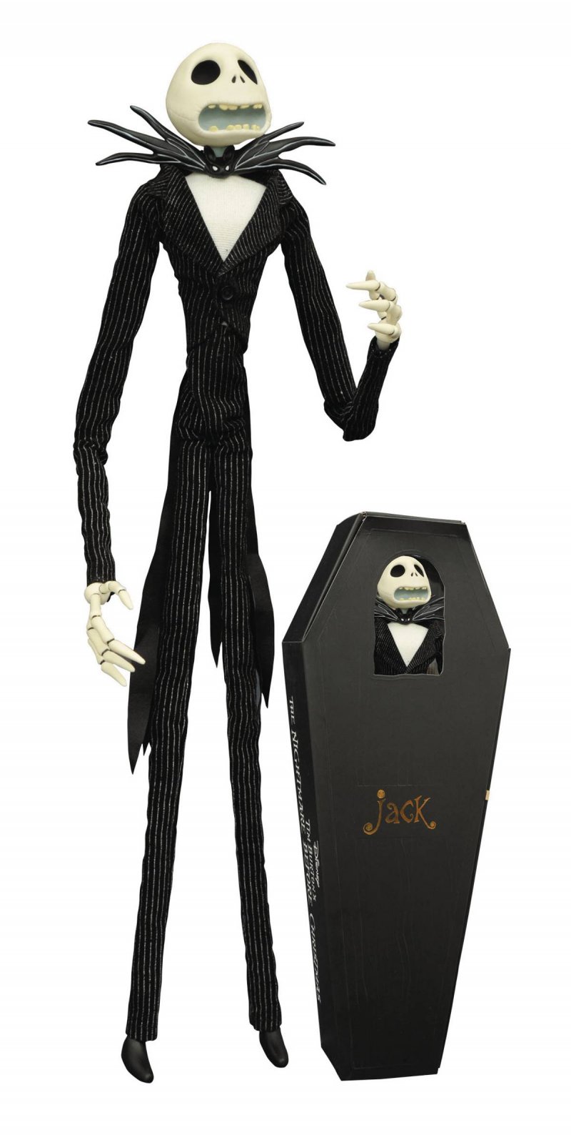 jack skellington diamond