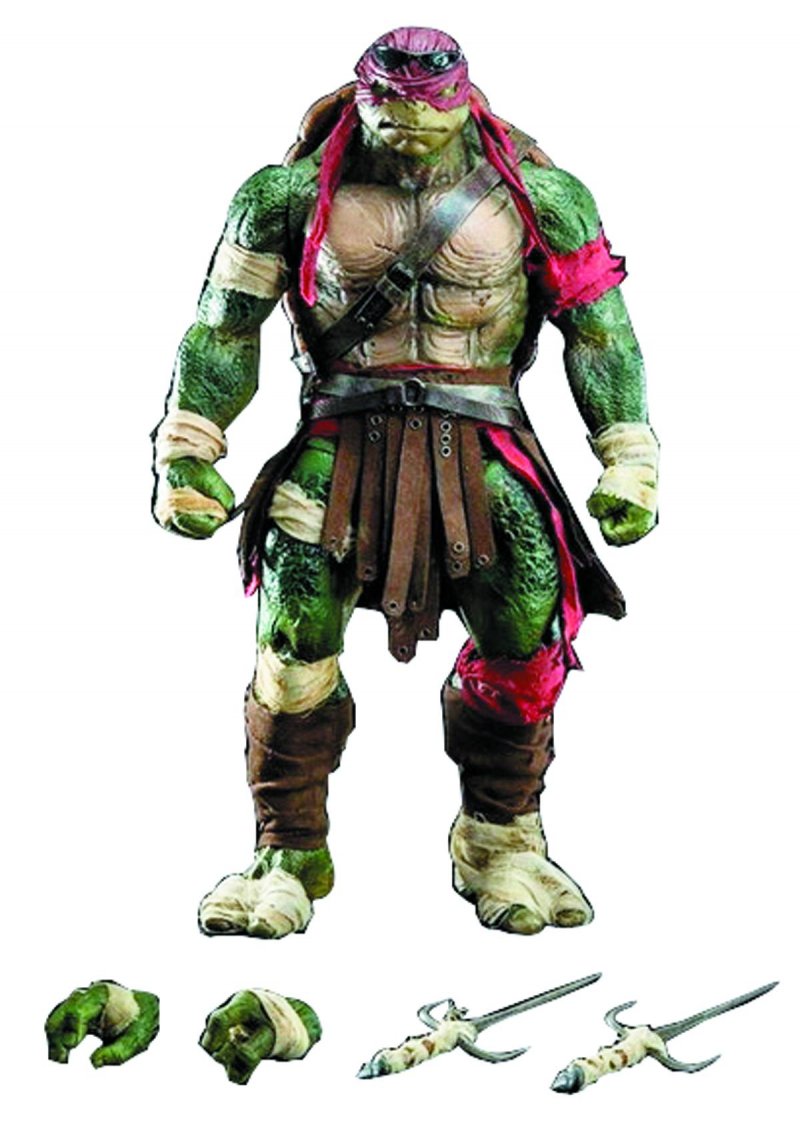 raphael tmnt toy