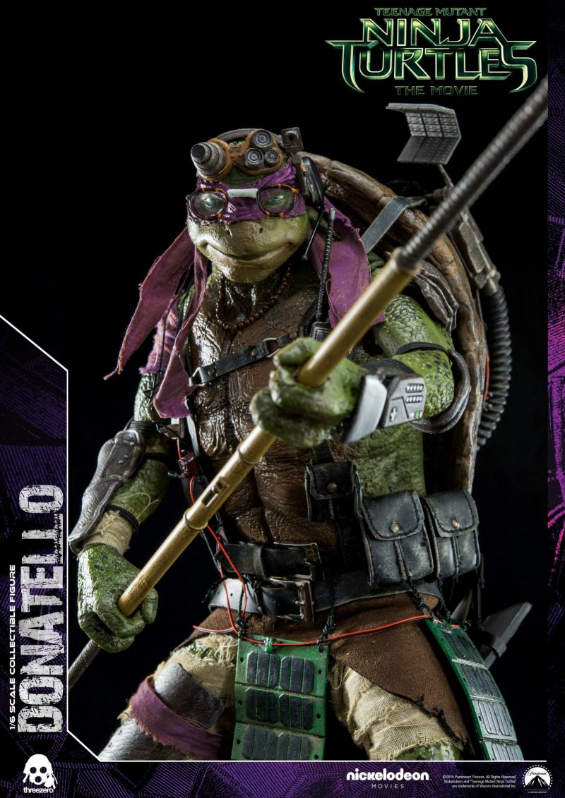 threezero ninja turtles