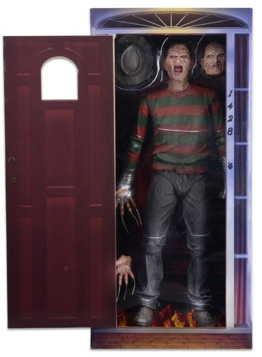 neca a nightmare on elm street