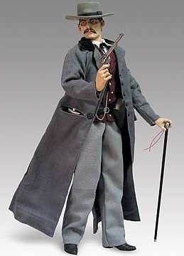 sideshow doc holliday
