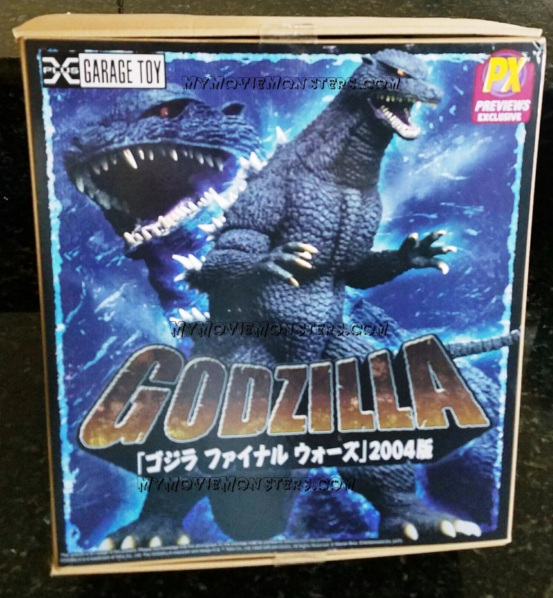 godzilla wars toys