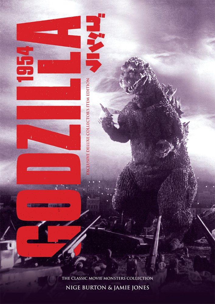 godzilla king of the monsters 1954