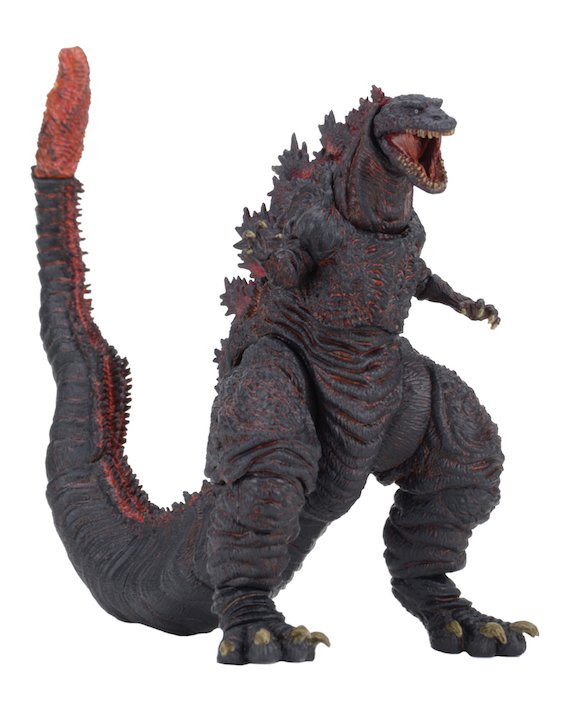 Godzilla 2016 F/S Shin Godzilla premium figure 
