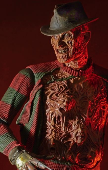 neca nightmare on elm street 3