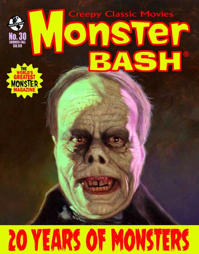Monster Bash #30