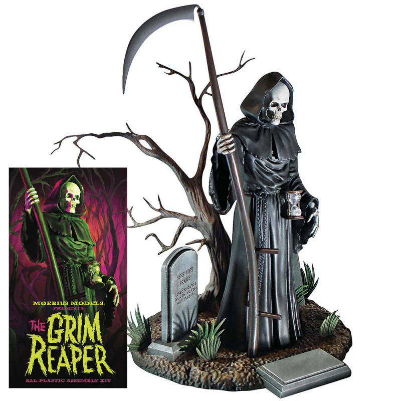 grim reaper action figure