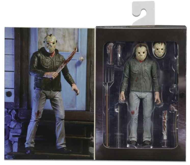 neca part 3 jason