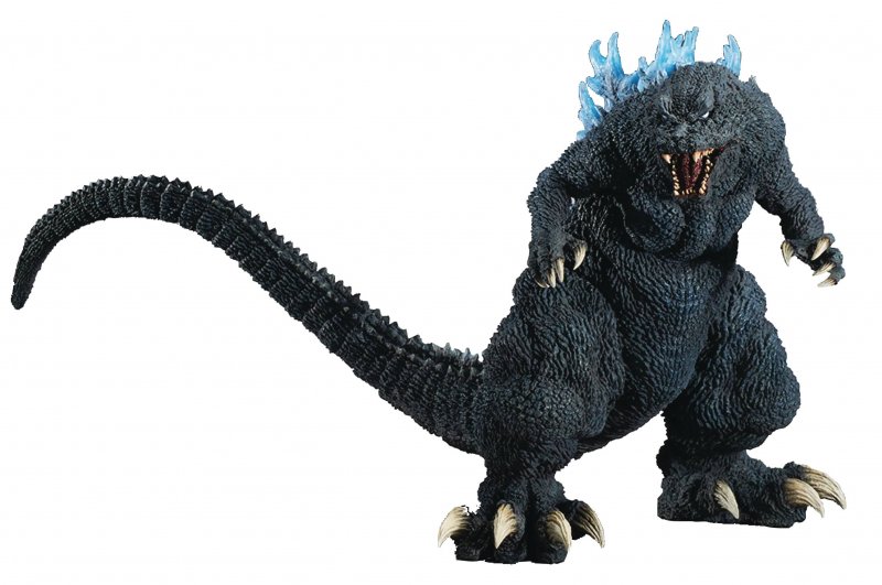 godzilla 2001 toy