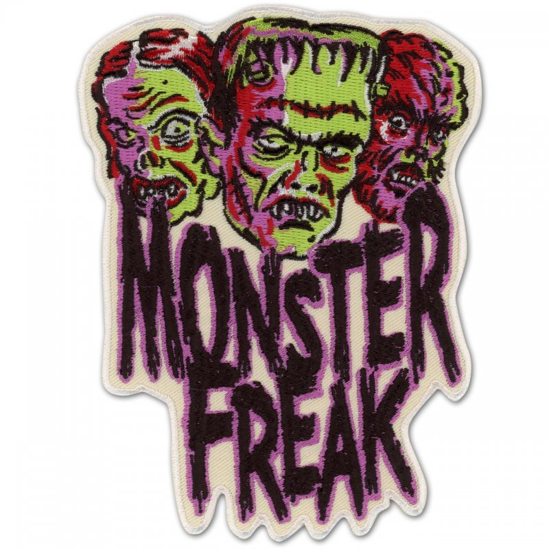 Monster Freak patch