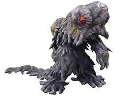 hedorah action figure