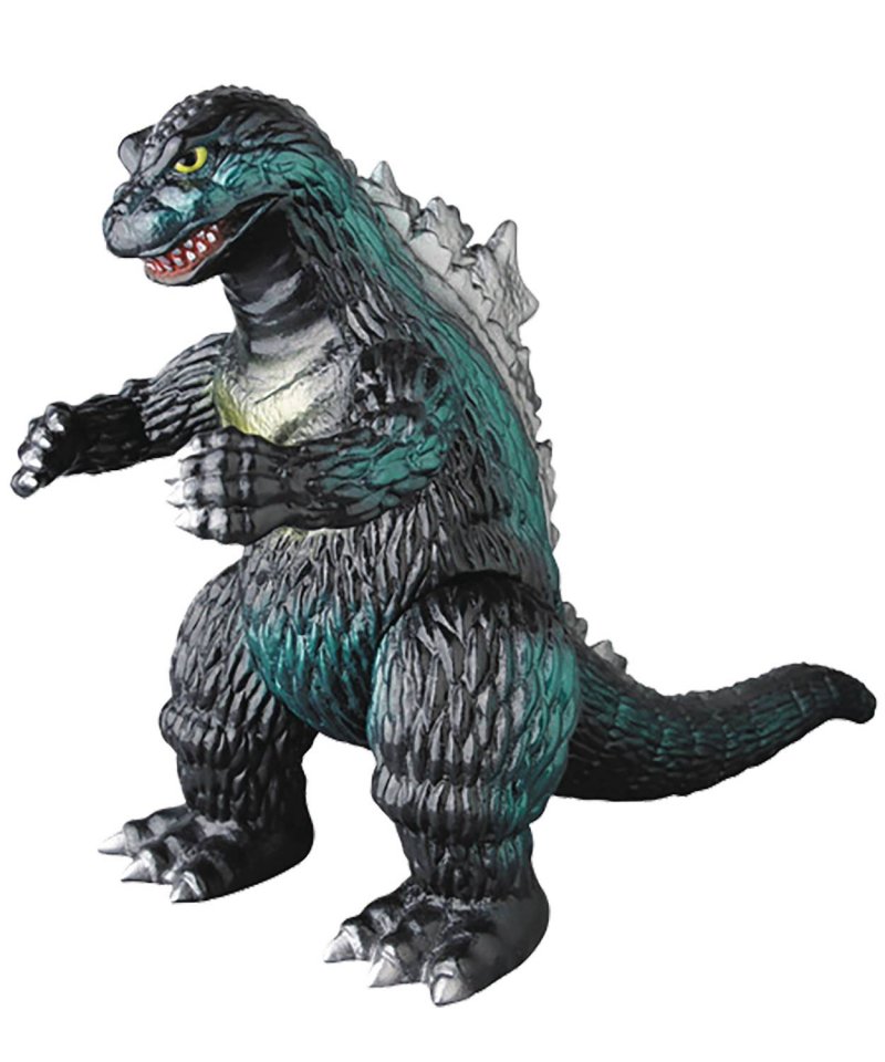 godzilla vinyl figure