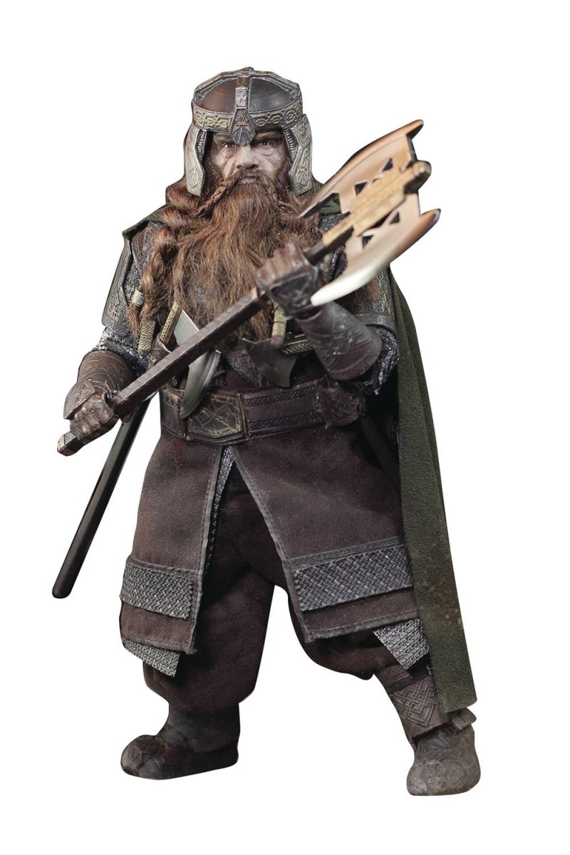 lord of the rings gimli figure