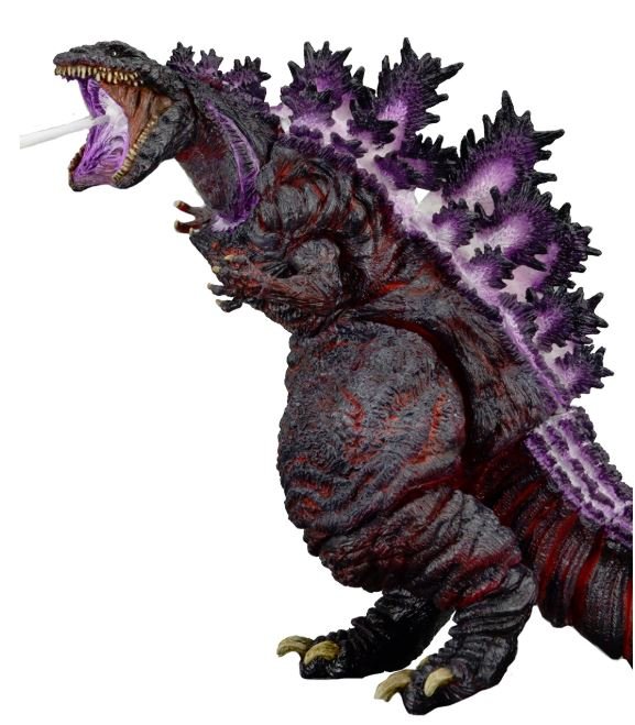 neca shin godzilla tail