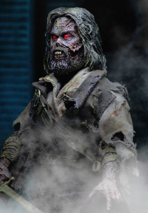 neca the fog