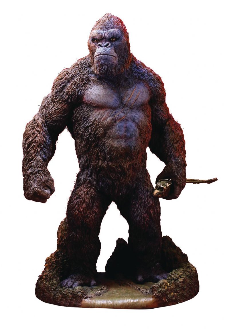 Star Ace Toys King Kong Skull Island Statue Deluxe Limited Edition