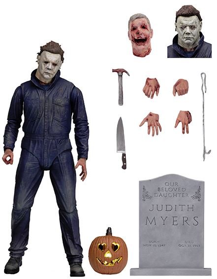 nightmare toys michael myers
