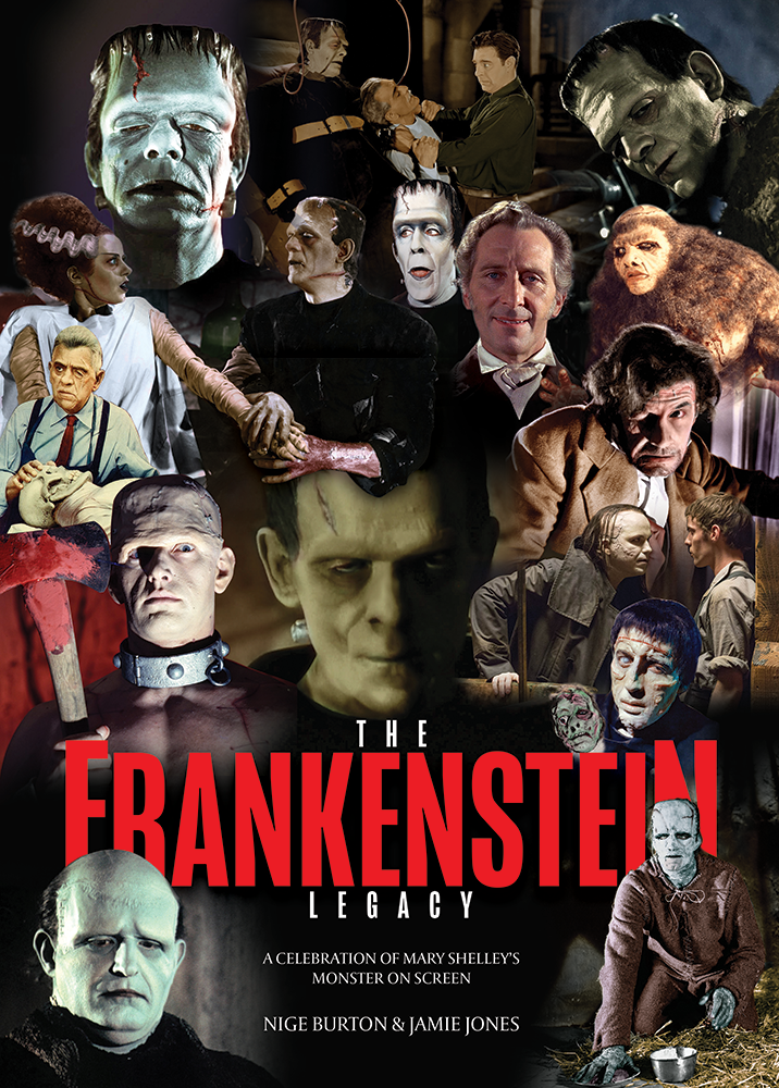 Classic Monsters The Frankenstein Legacy Mary Shelley's Monster 84 pages